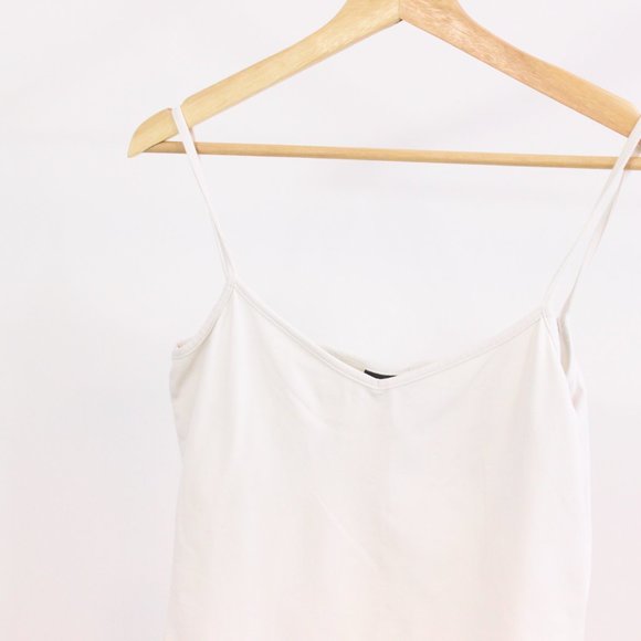 Mexx White Tank - Picture 3 of 5